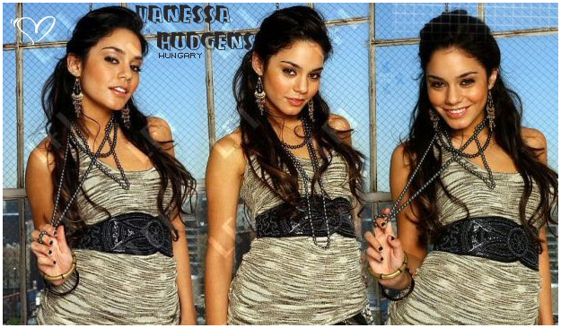 Your Best Source Hungarian about Vanessa Hudgens